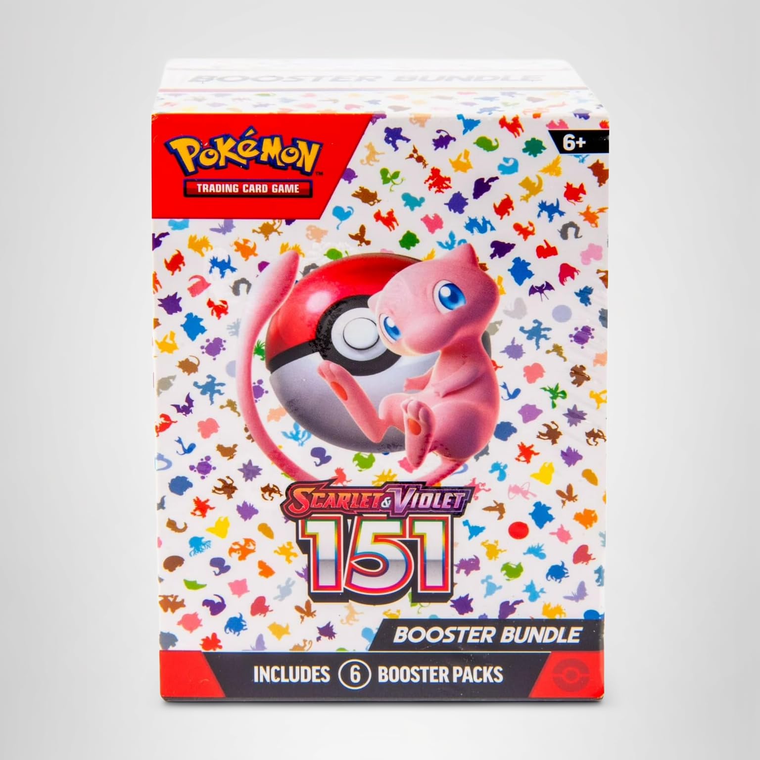 Amazon.co.jp: Pokemon TCG Scarlet & Violet 3.5 Pokemon 151 Booster