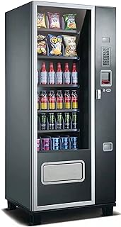 EPEX Refrigerated Beverage Combo Vending Machine with Stratified Temp Control
