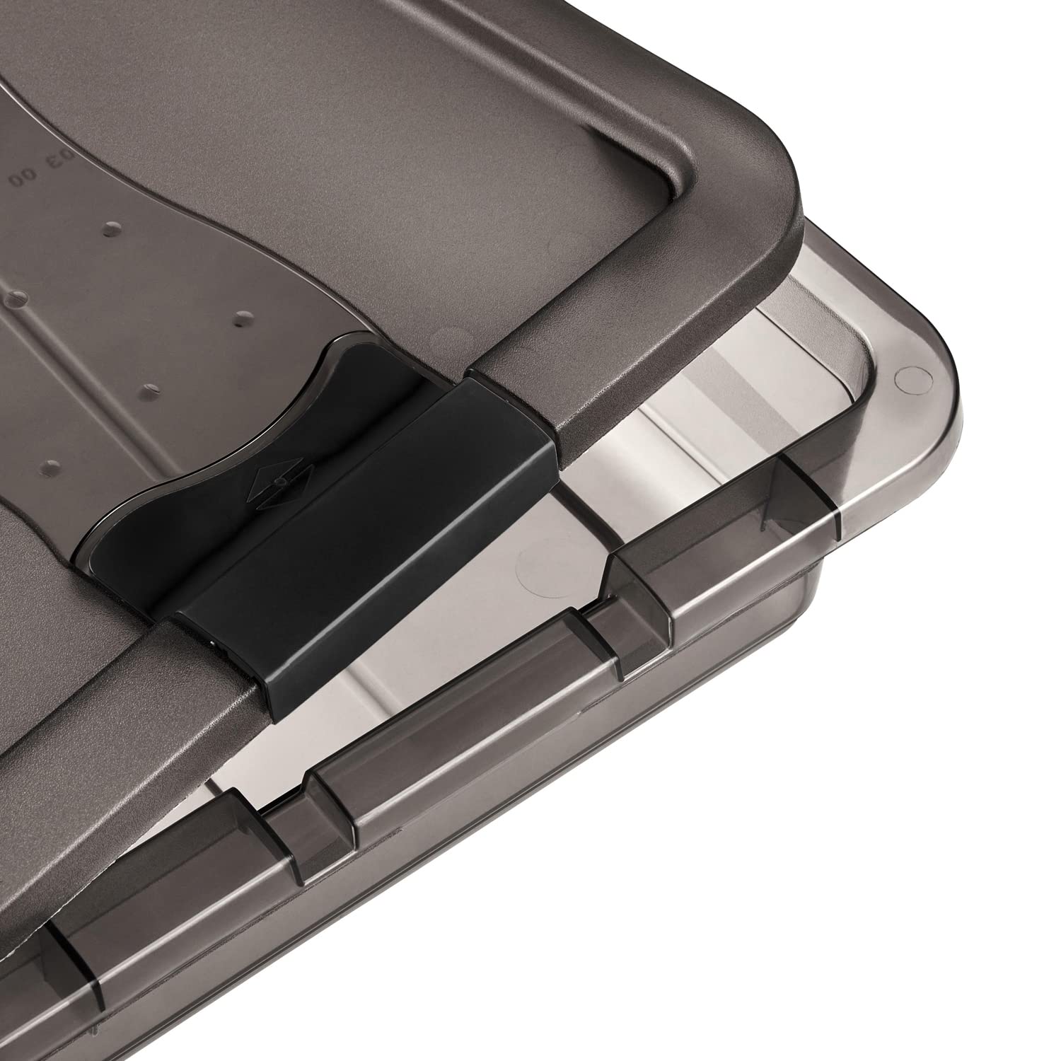 keeeper Aufbewahrungsbox mit Deckel und Schiebeverschluss – Bild 5