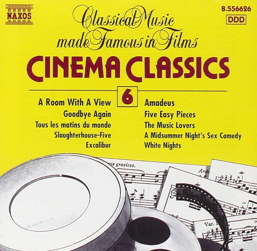 CINEMA CLASSICS 6
