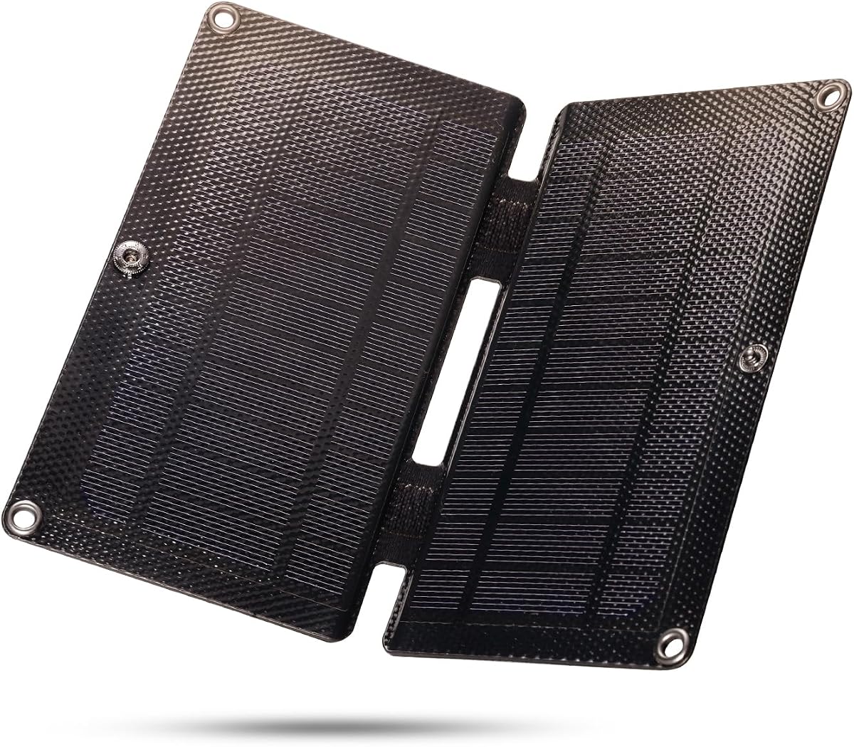 Raddy SP4 4W Portable Foldable Solar Panel Emergency Kit | 5V 0.8A output, compatible with weather radios SW10, SH-905, SW5, SL10