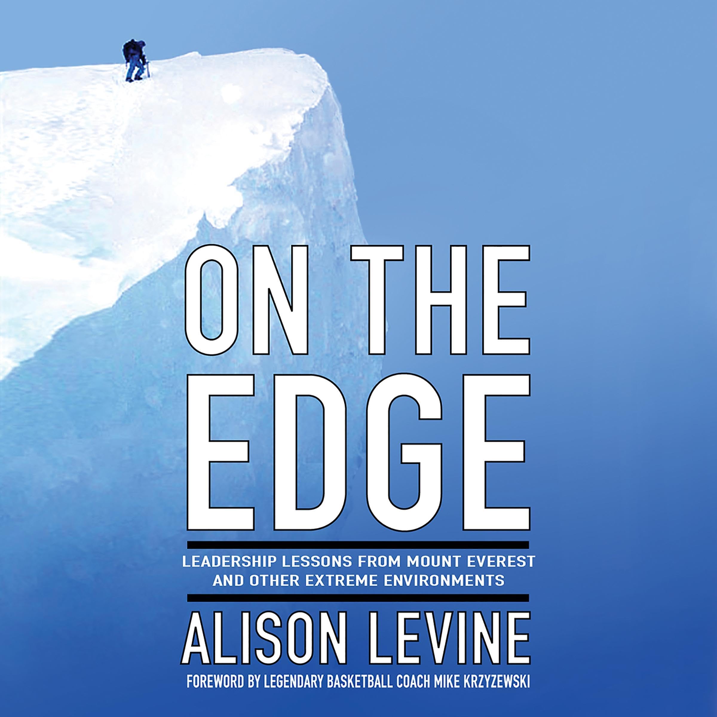 On the Edge: Leadership Lessons from Mount Everest and Other Extreme Environments