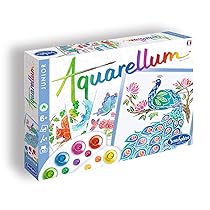 Sentosphère 01761 – Set di acquerelli al Parco