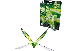 MUKIKIM Self Flying eBird Parrot for Indoor Cats