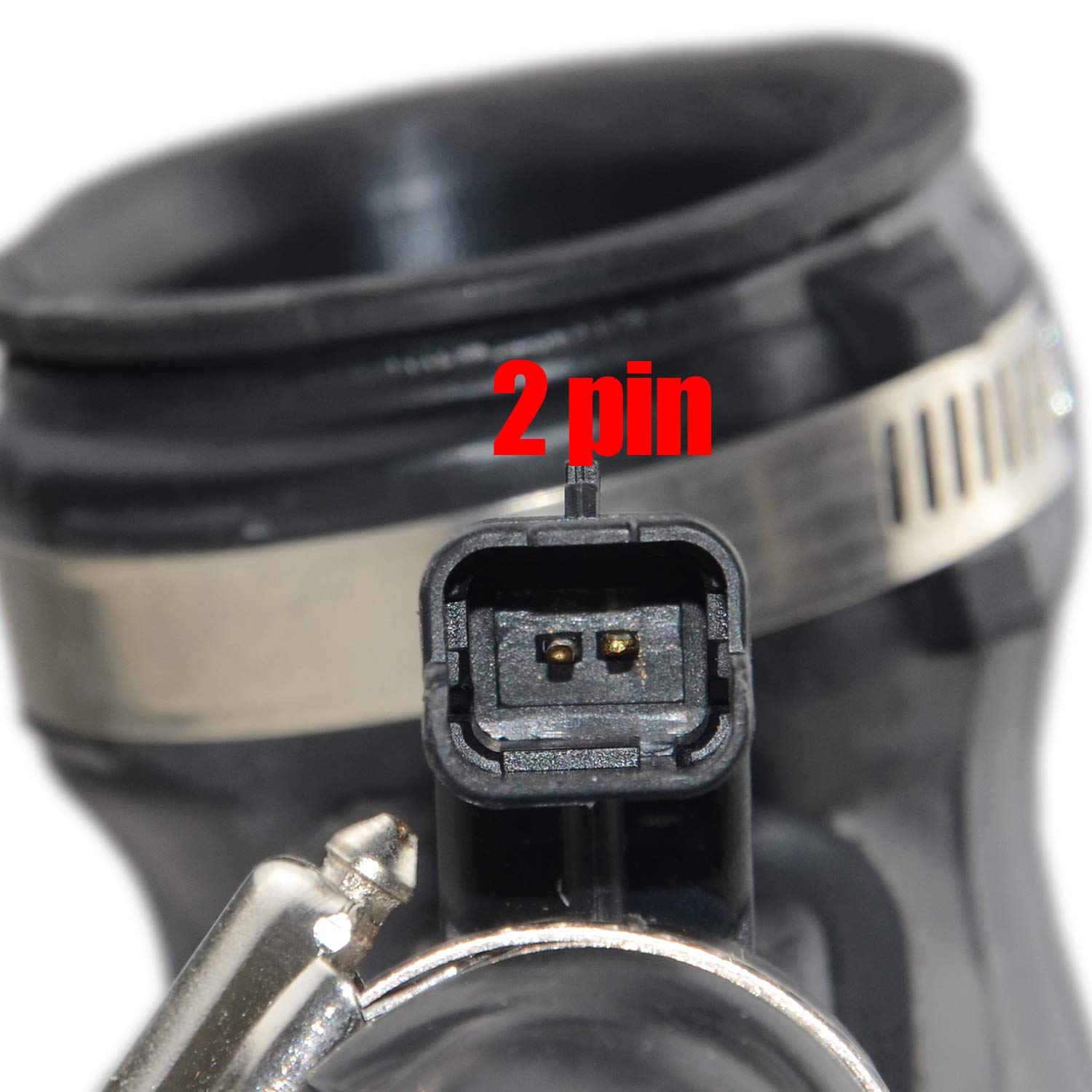 Durite Turbo 1440.Q6 / 1440Q6 - Compatible Peugeot 308, 508, 3008, 5008, Citroën C4, C4 Picasso - Moteur EP6CDT 1.6 THP