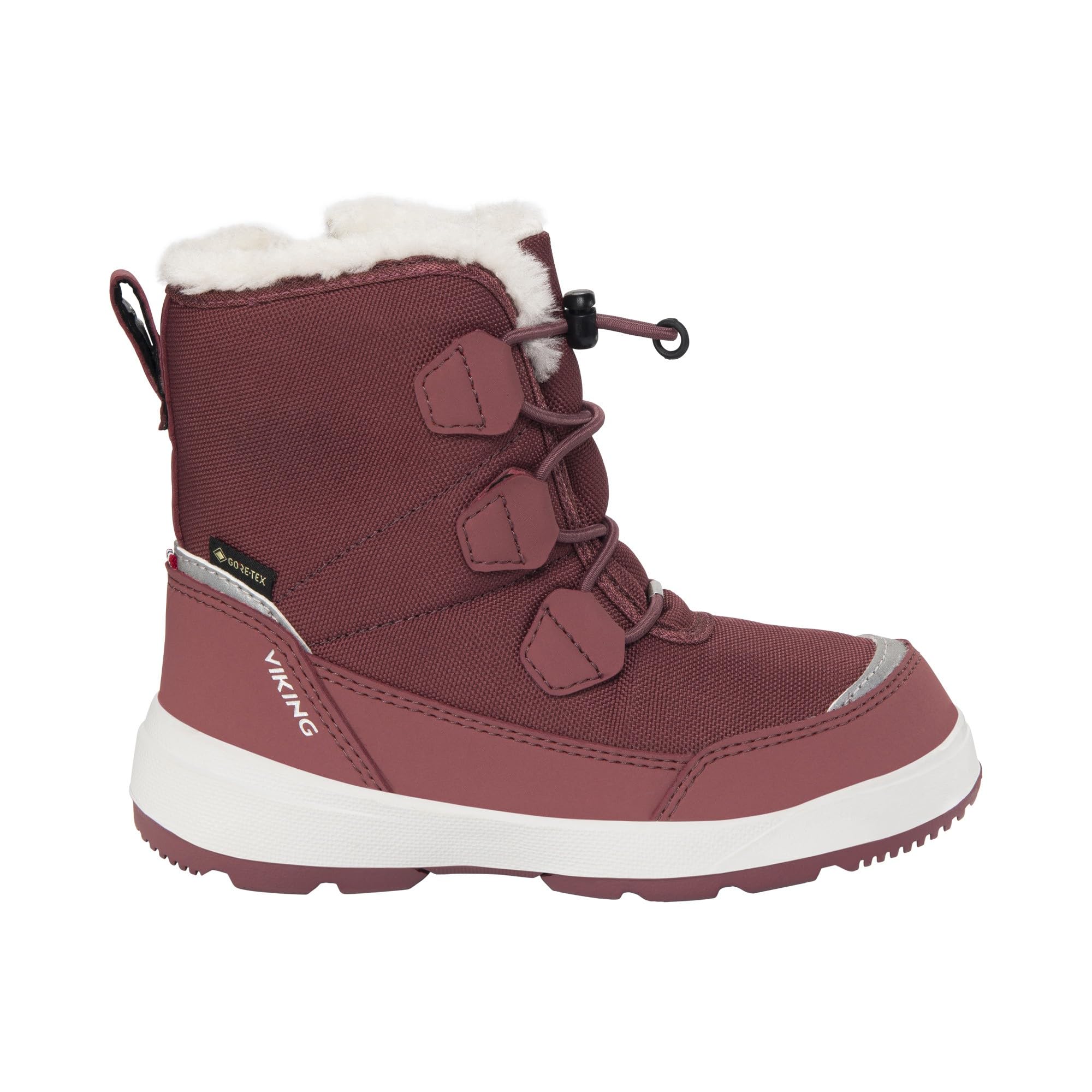 Viking Unisex Kinder Toasty Warm Gtx ZipEquestrian Boot