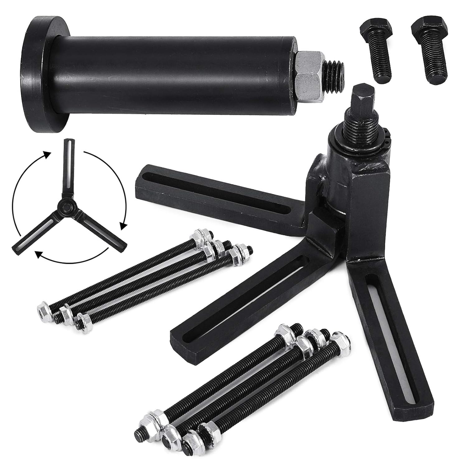 Buy FlowerW Crank Case Splitter Separator & Puller Installer Motorcycle