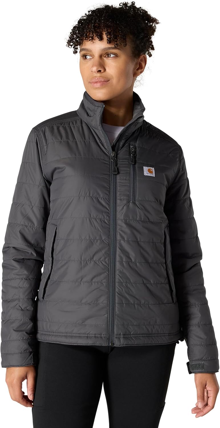 Carhartt Women's Rain Defender Relaxed Fit Lightweight Insulated Jacket