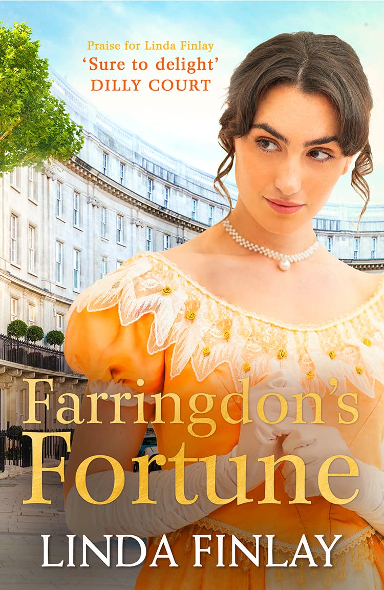 Farringdon’s Fortune: The new heartwarming historical romance fiction book from the Queen of West Country Saga