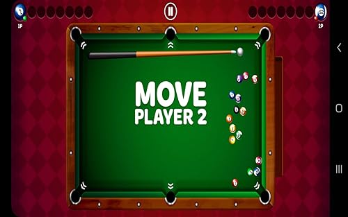 Billiards Multiplayer
