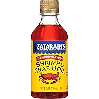Vista 5 de Concentrado de camarón y cangrejo hervido Zatarain