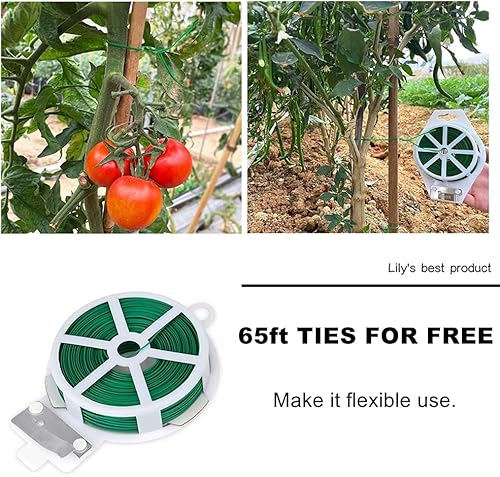 Miniatura 4 de Paquete de 50 estacas de bambú de 4 pies para palos de jardín de madera, soportes de plantas de madera, bambúes, enrejado de bambú, manualidades,