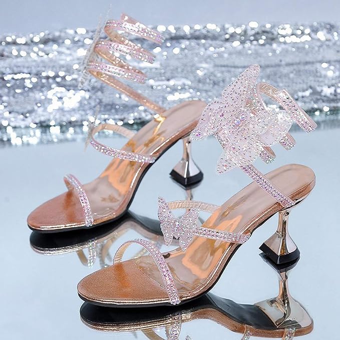 High Heels Shoes Wedding Pumps 