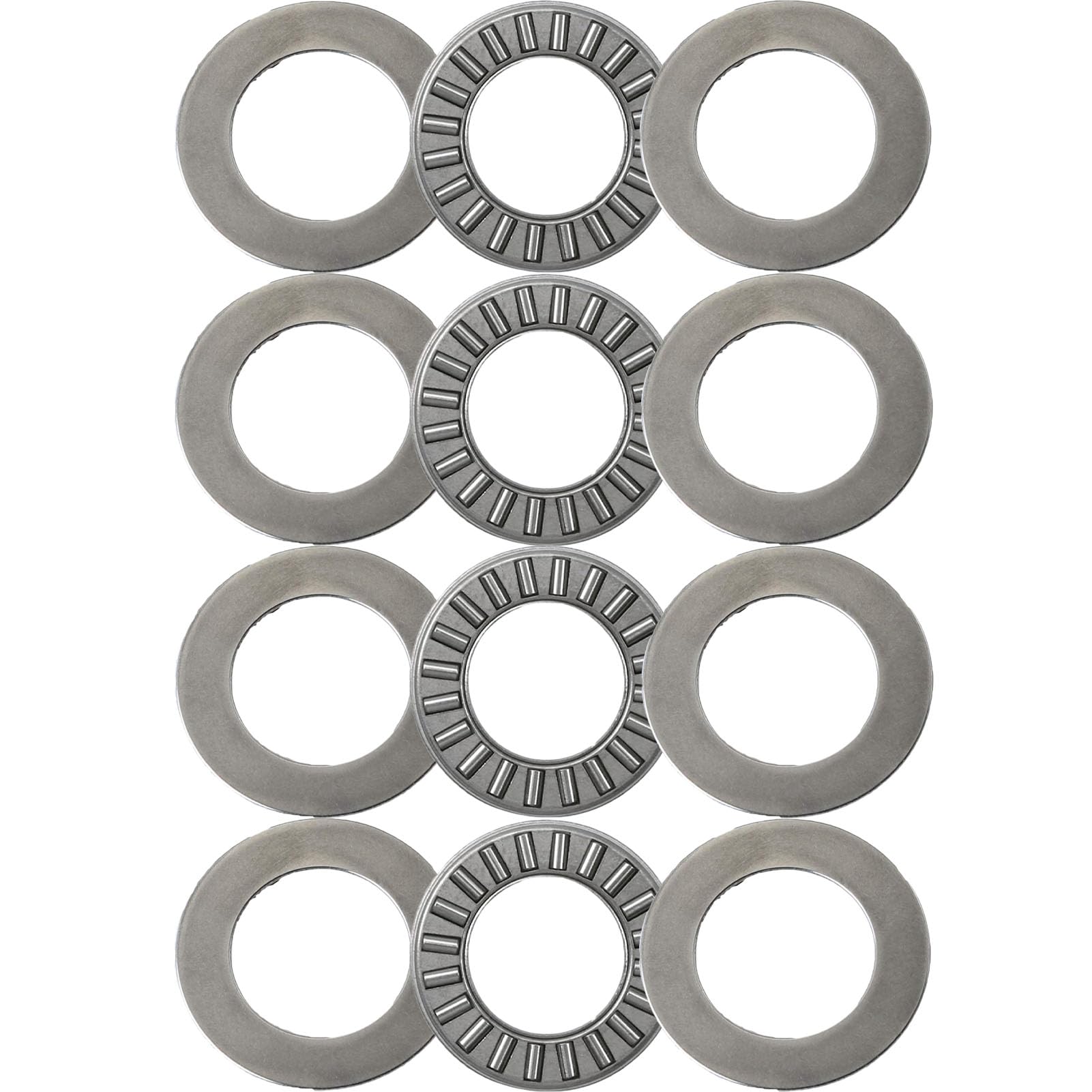 NTA1220 Thrust Needle Bearings - Durable & Compact -5 NTA1220 Thrust Needle Bearings - Durable & Compact -5