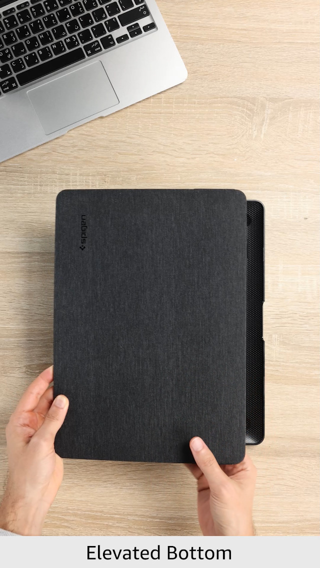 Spigen Thin Fit for MacBook Air 13 inch Case, Compatible