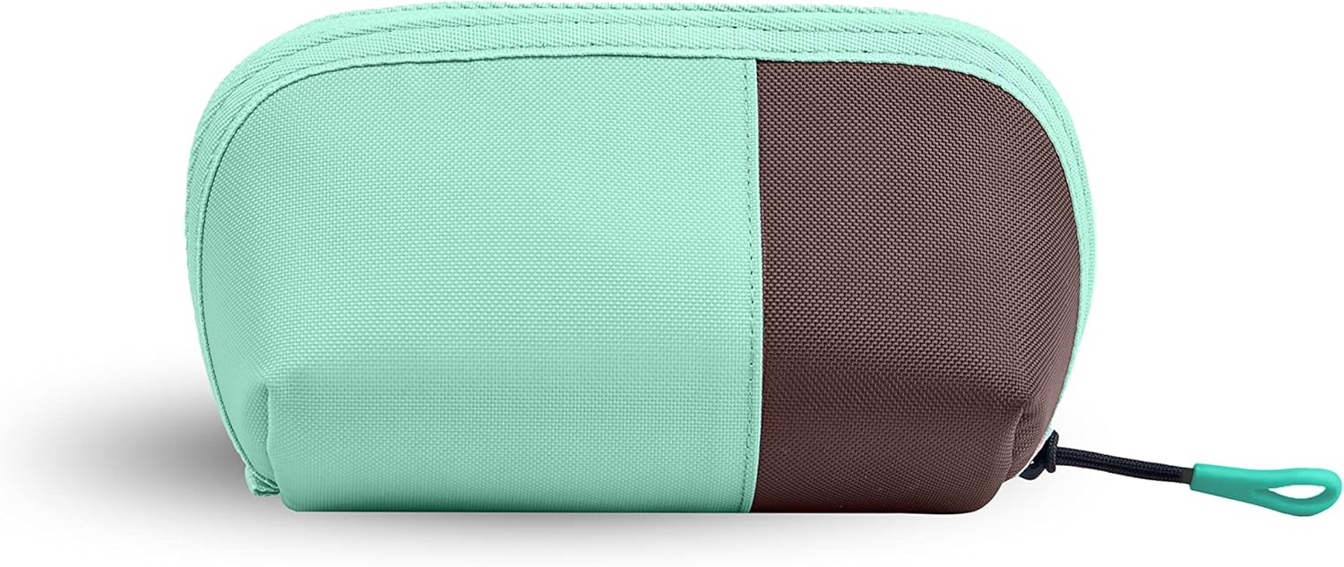 Sherpani Harmony, Travel Cosmetic Pouch, Cosmetic Bag, Lightweight Portable Pouch, Daily Storage Organizer Pouch, Convenient Bag, Toiletry Bag for Women - Image 7