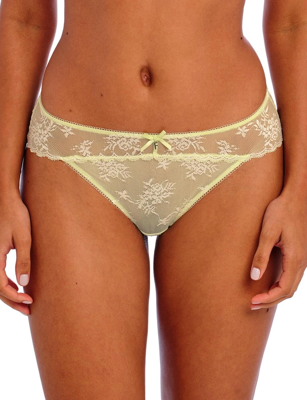Freya 402550 Offbeat Decadence Brief - 402550 Key Lime