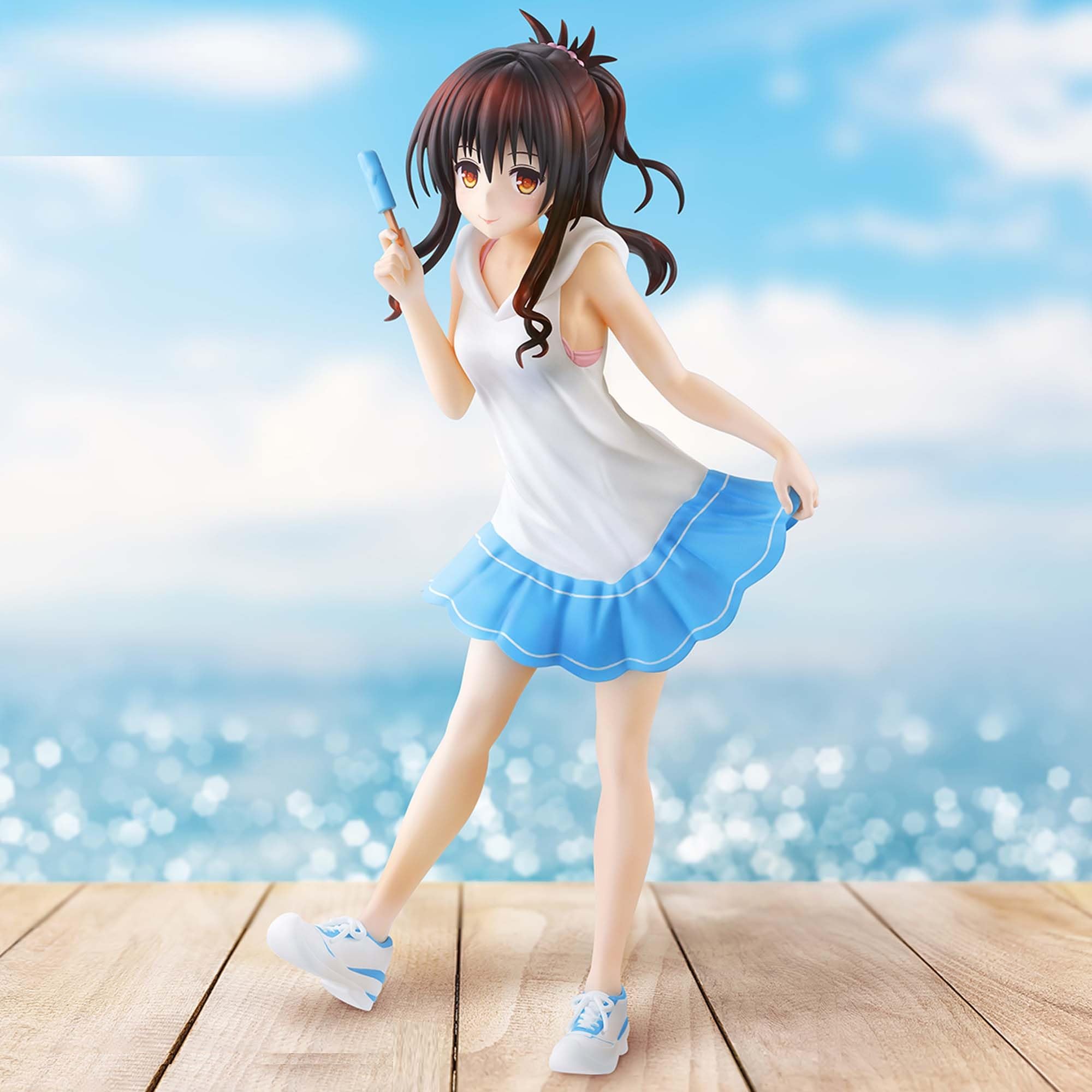 Amazon.co.jp: 結城美柑 フィギュア To LOVEる -とらぶる