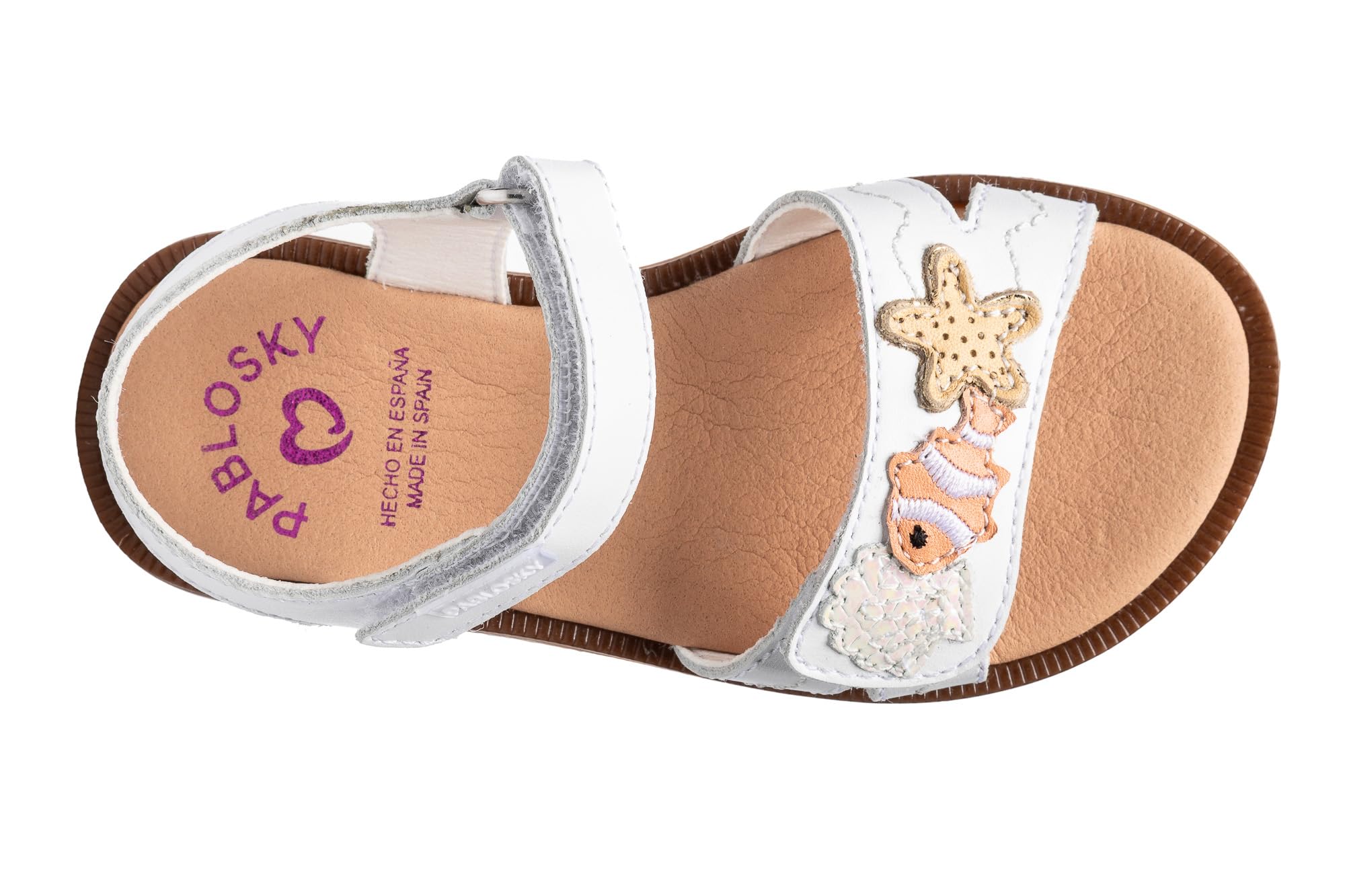 Pablosky Mary 450900, Sandalia
