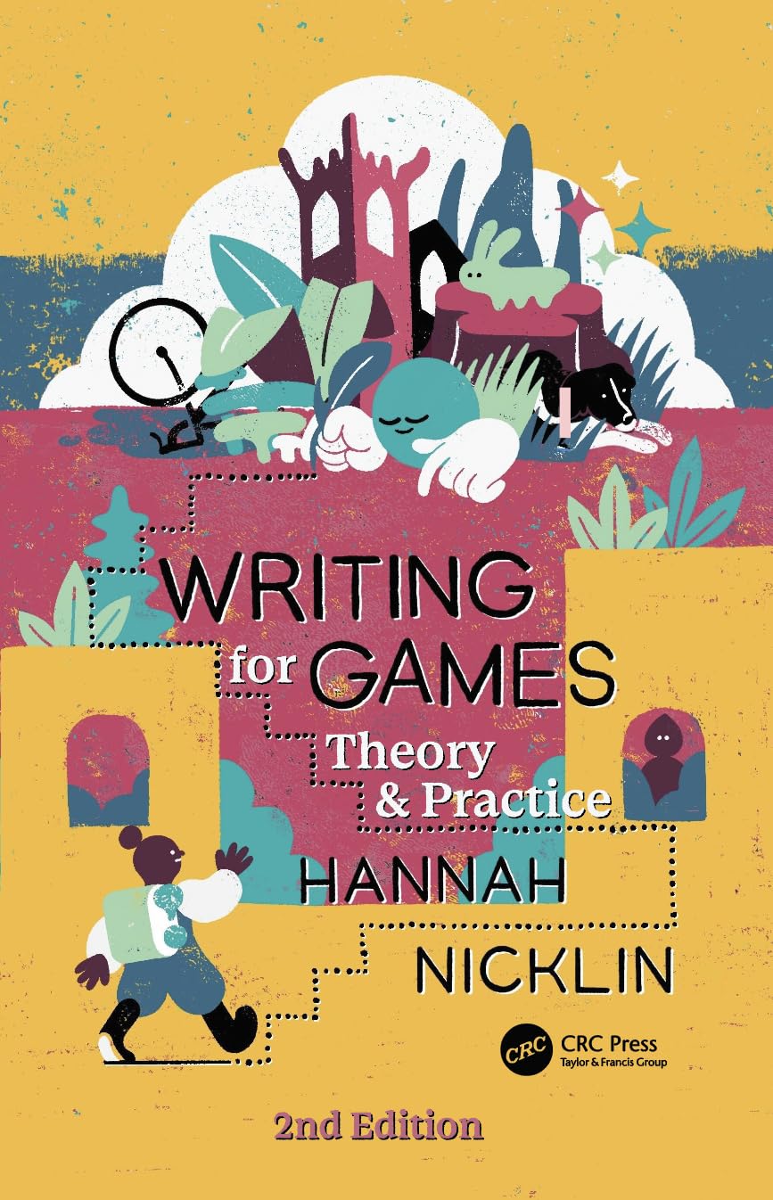 Writing for Games: Theory and Practice