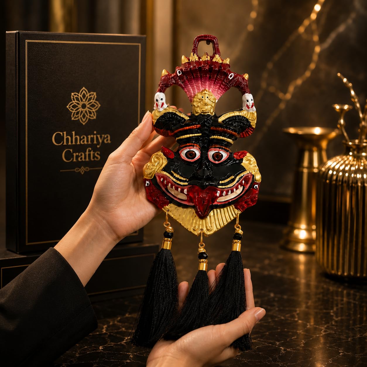 Nazar Battu - Evil Eye Protection Decor -5