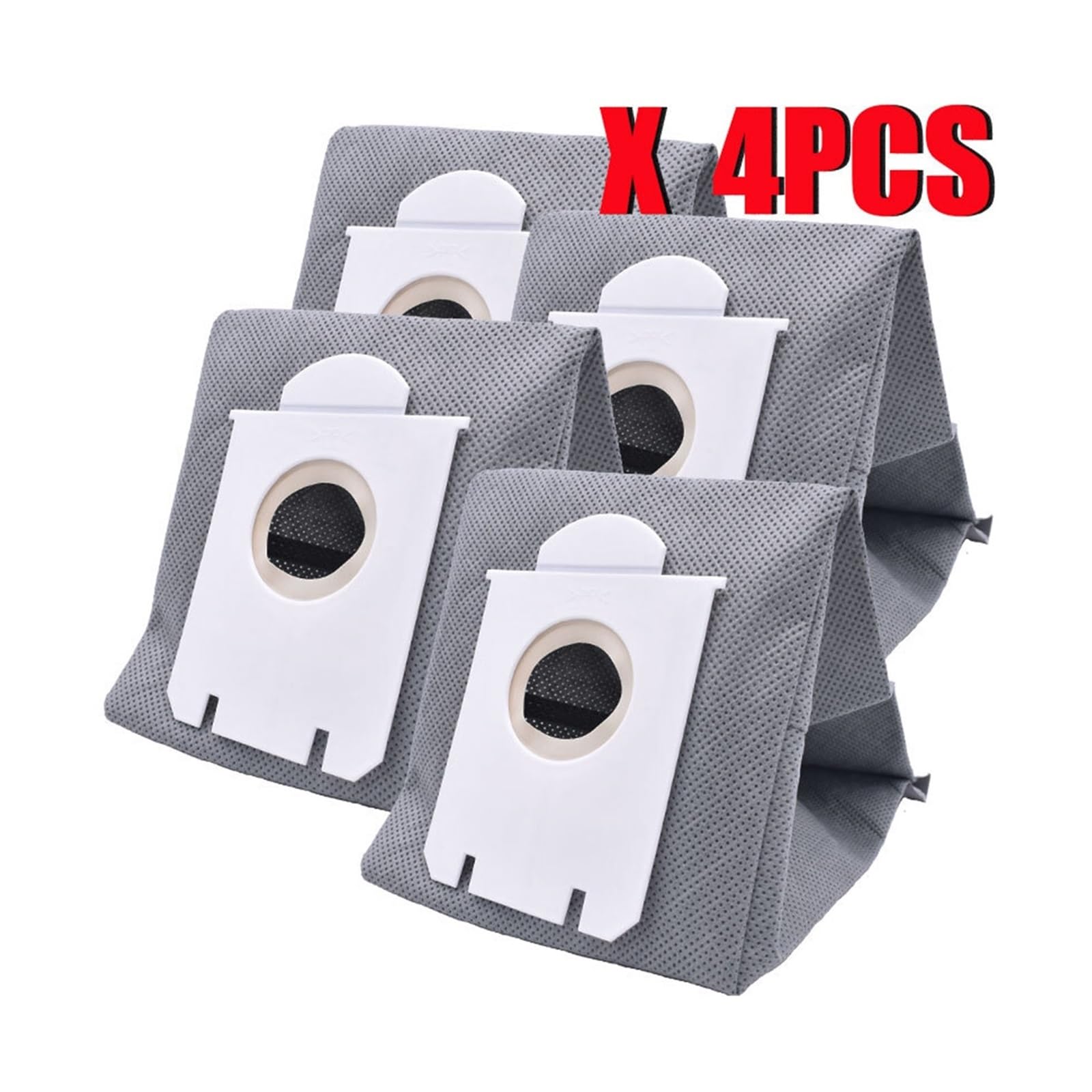 Zmywalne Worki Na Kurz S-bag Do Odkurzacza, Wymienne, Kompatybilne Z Philips FC9071 FC8134 FC8613 FC8614 FC8220 FC8224 FC8200(6PCS)