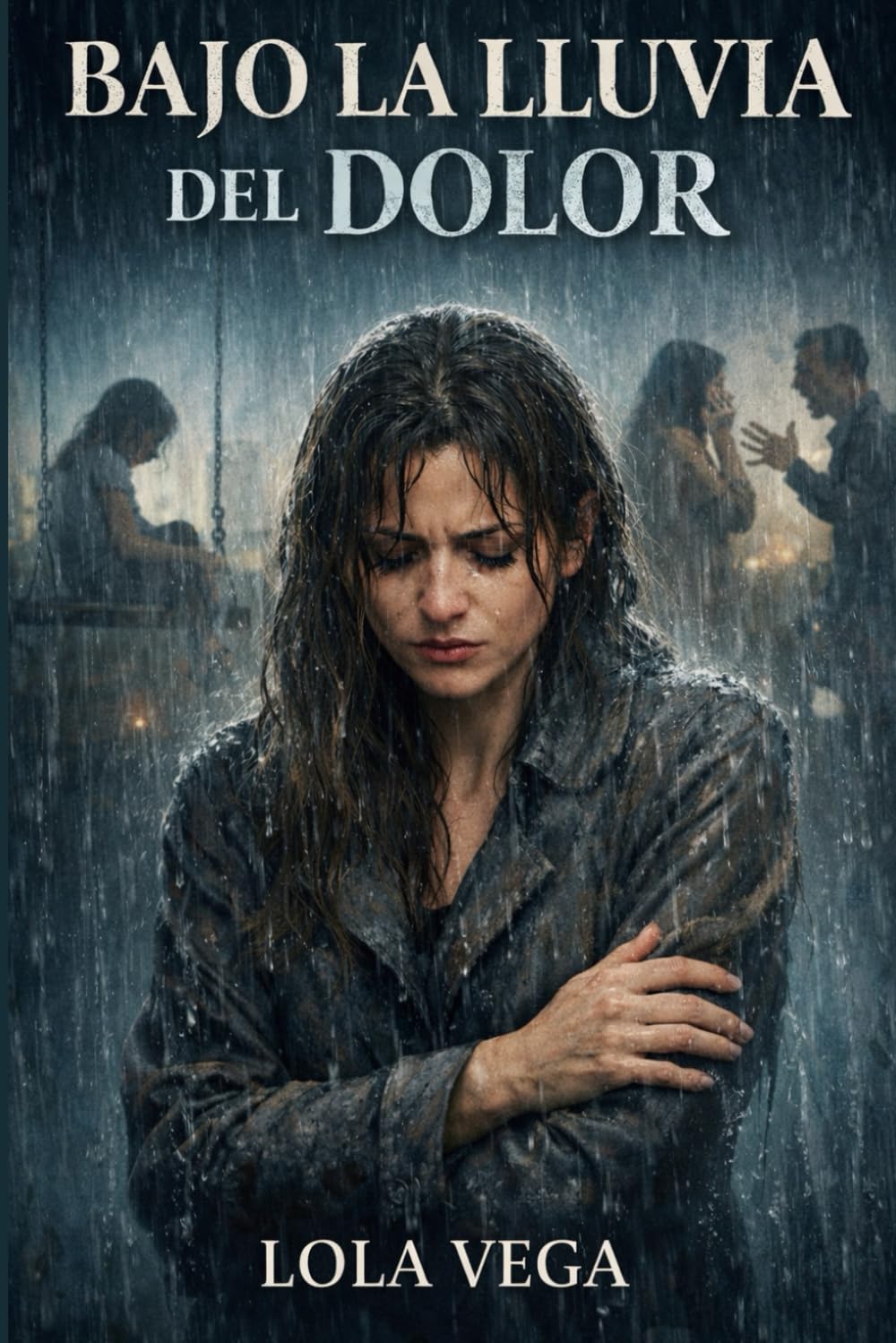Bajo la lluvia del dolor: Una novela emotiva que te hará reflexionar