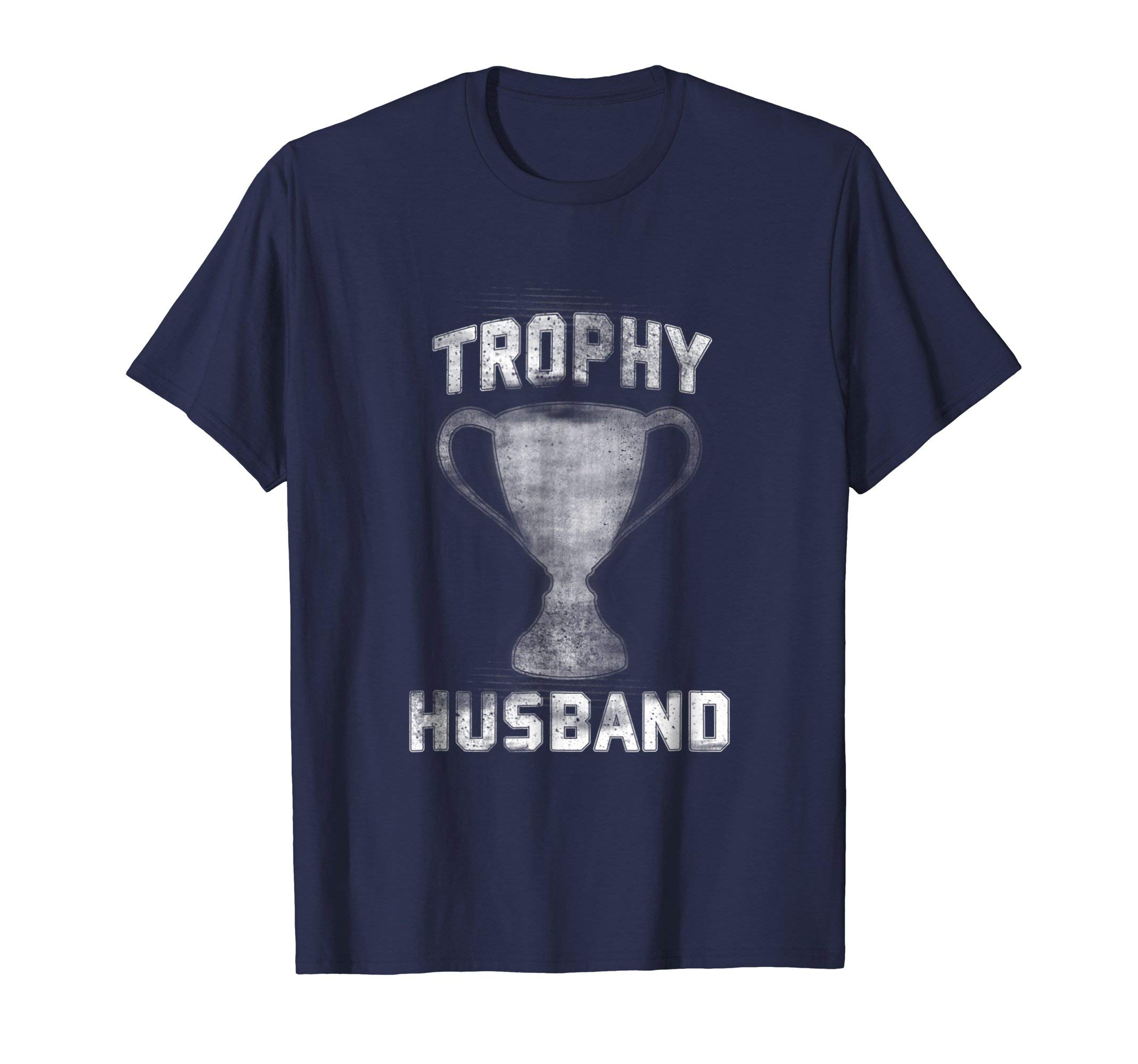 Husband Spouse Valentines day TeesCool Vintage Style Trophy Husband Spouse T-Shirt Valentines