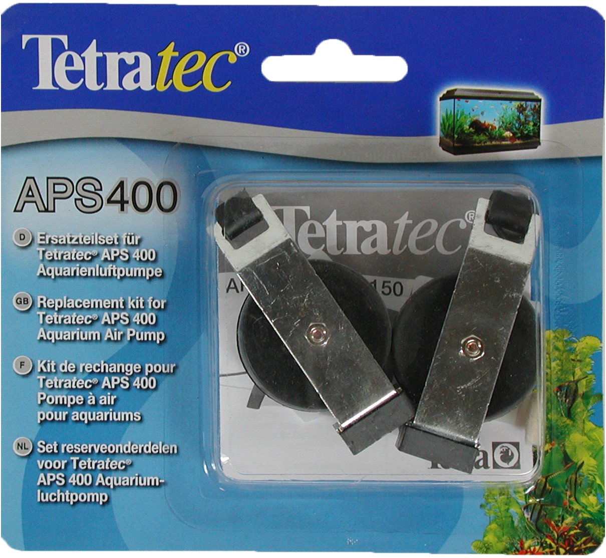 TetraTec Spares Kit APS 400