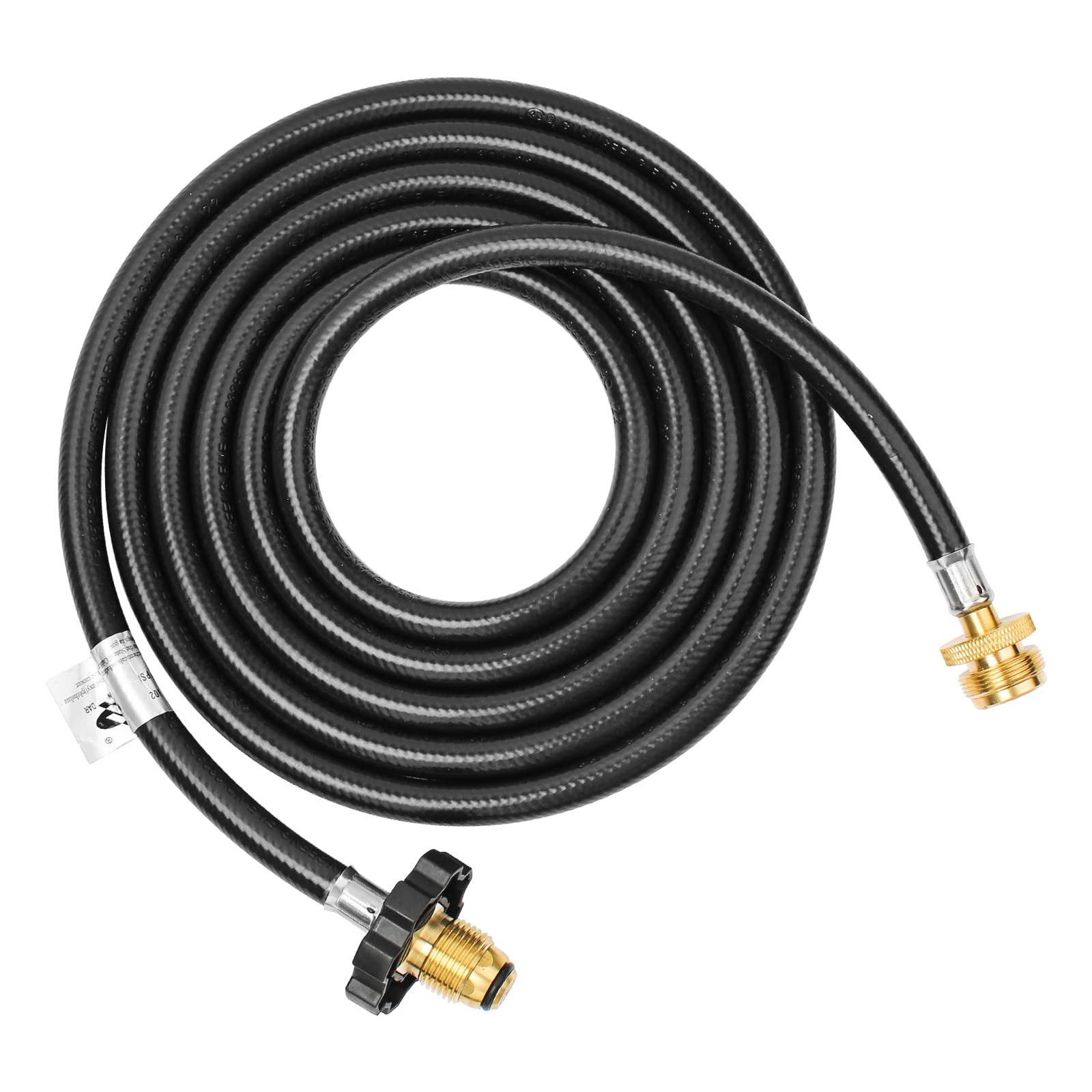 Amazon.com: ArrogantF F273704 10 Ft Propane Hose Compatible with Mr. Heater  Propane Adapter,for Mr. Heater Big Buddy Series MH9BX MH18B for  Indoor/Outdoor Heater Portable Propane Appliances : Patio, Lawn u0026 Garden
