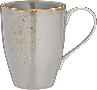 Creatable 22048 Lot de 6 Mugs 30 cl Nature Collection Stone Grès