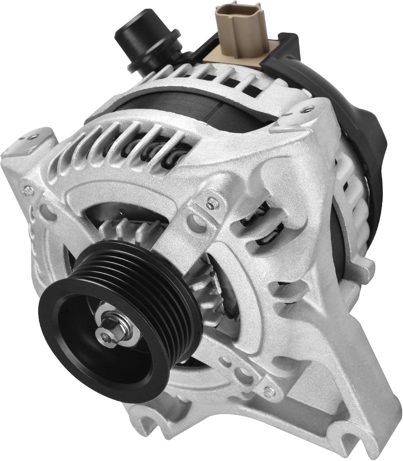 SINTLY 11292 150A Alternator for Ford F-150, Expedition, Lincoln Navigator 2009-2010 V8 5.4L/4.6L - 12V CW OE Replacement