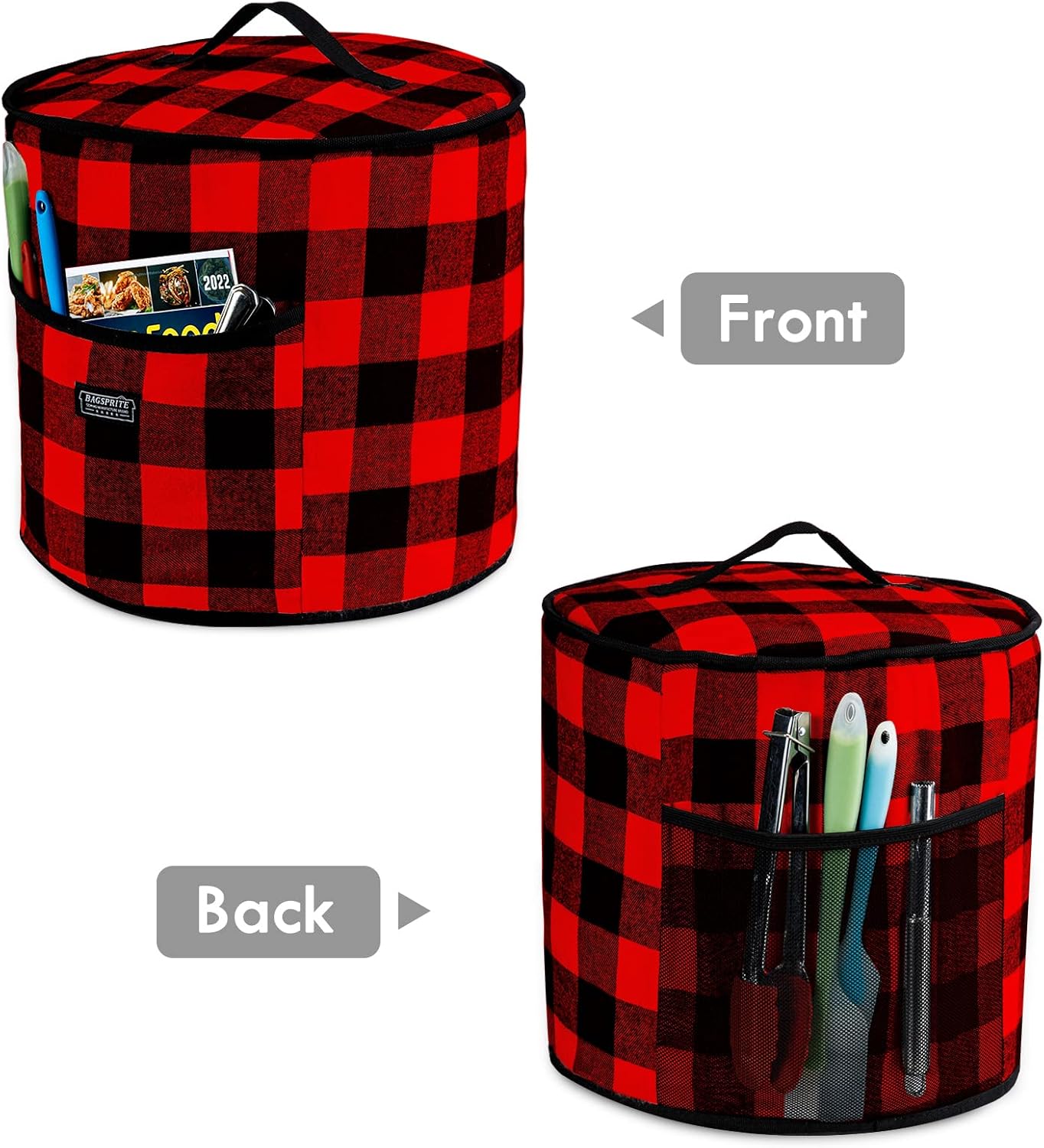 Revamp Your Instant Pot Experience: The Ultimate BAGSPRITE Dust Cover Review