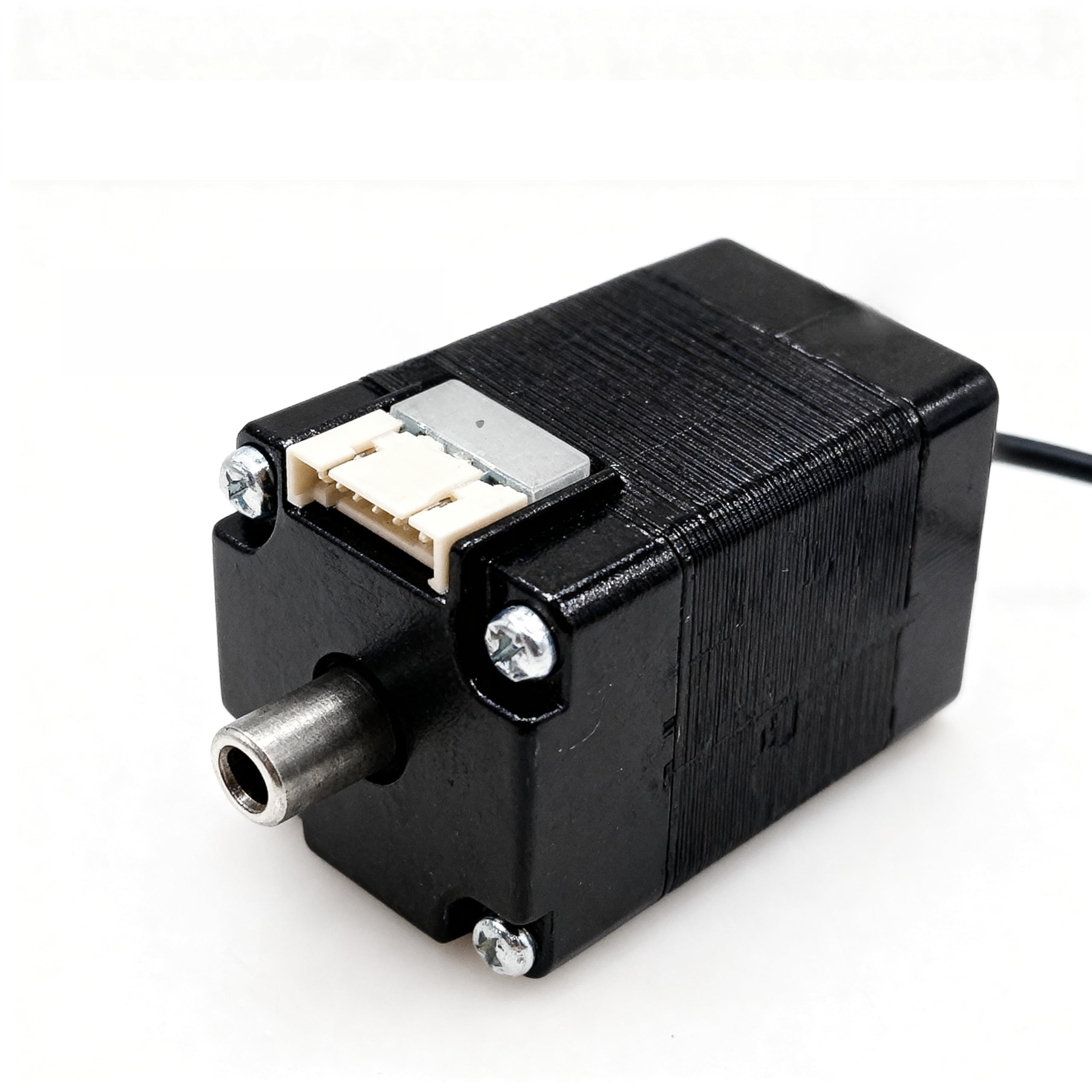 Hollow Shaft Stepper Motor, Precision Through-Bore Design for CNC Machines, Robotics, Automation and Motion Control Systems-image-21