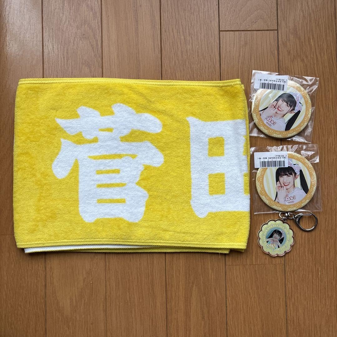 超ときめき宣伝部　菅田愛貴　Tシャツ(M)・タオル Amazon.co.jp: 超ときめき宣伝部 菅田愛貴 あきちゃん とき宣 自