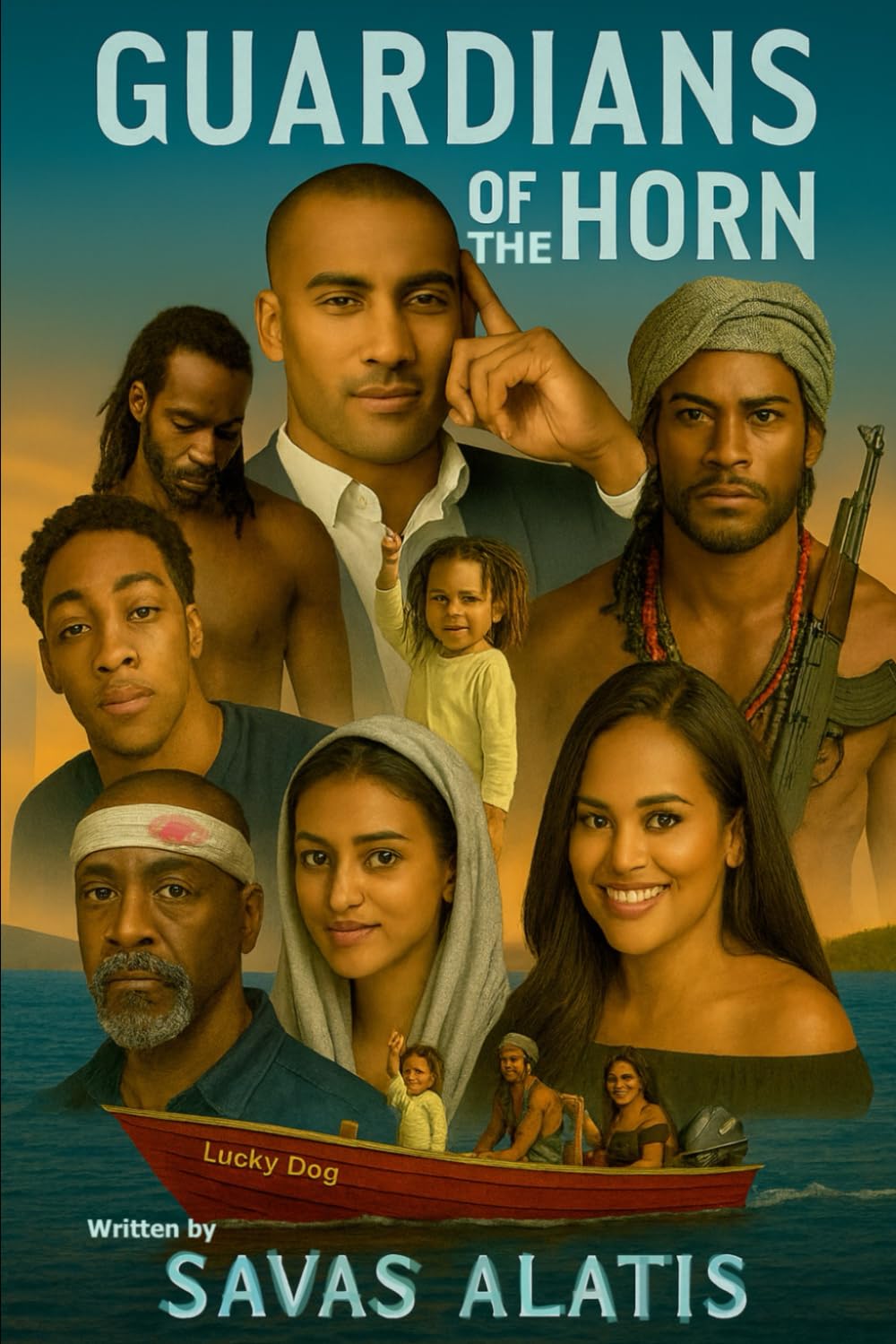 Guardians of the Horn: The True Story of Somali Pirates