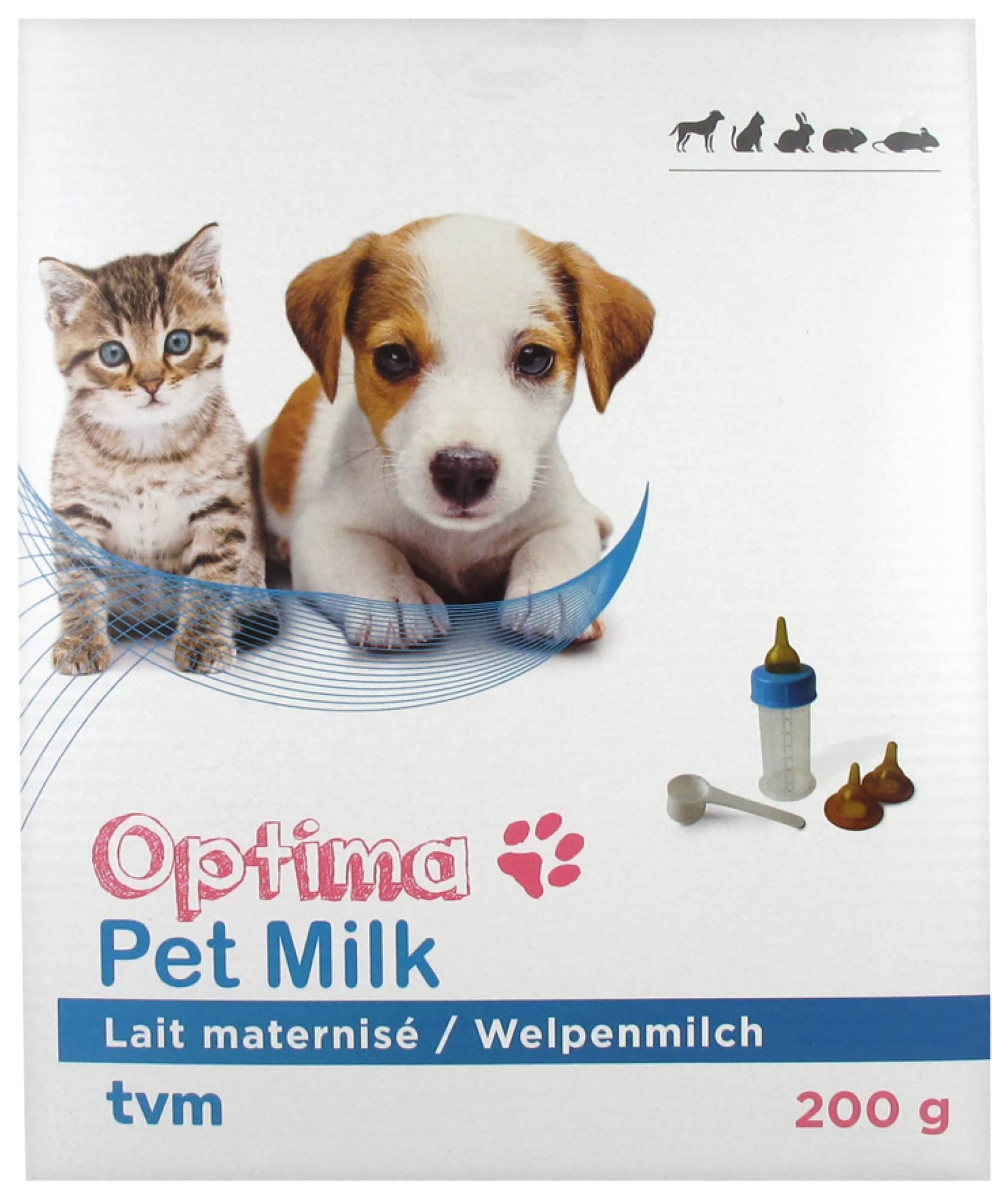 Lait MATERNISE Optima - TVM 200 g