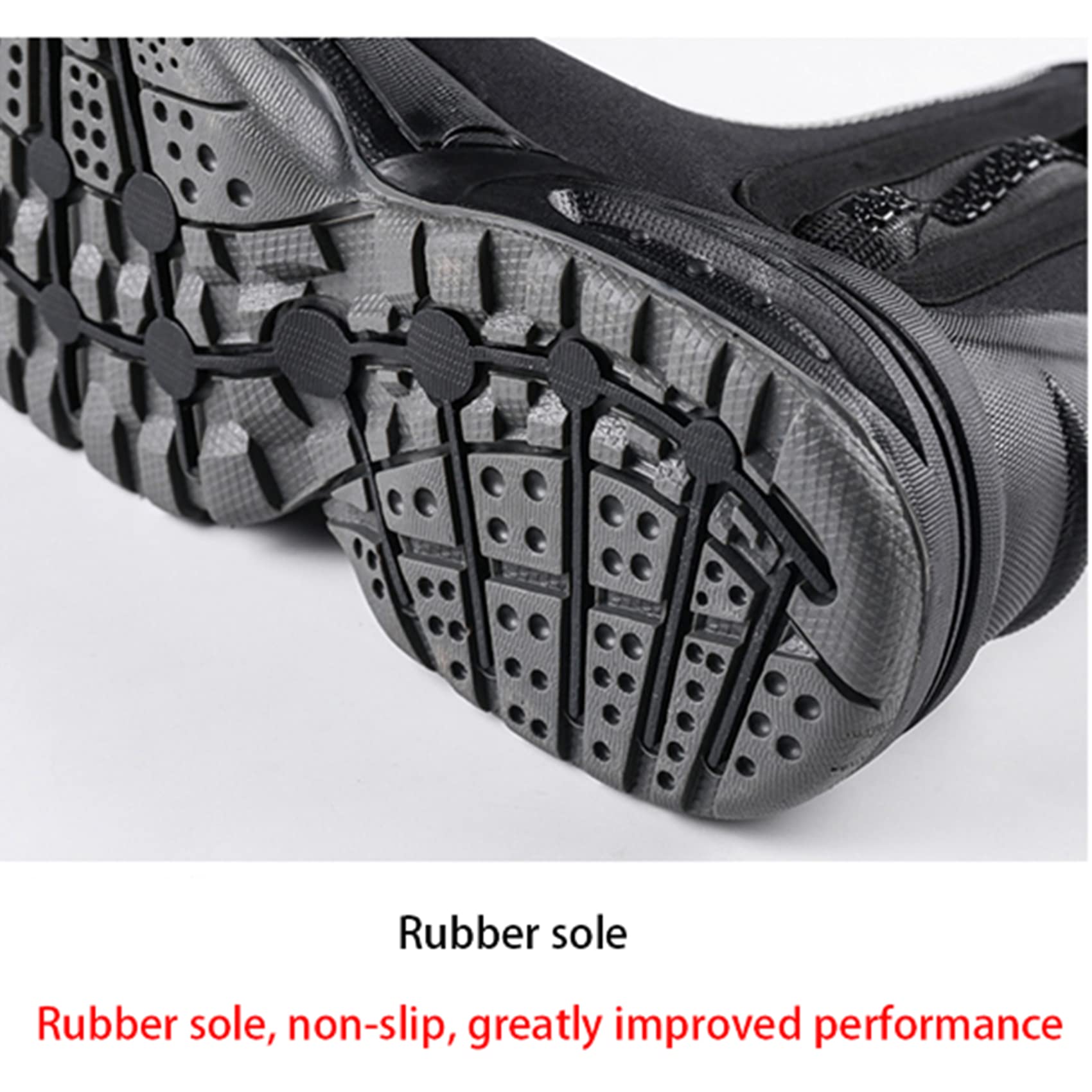 Botas de Buceo de Neopreno 5 mm Surf Scuba Buceo Natación Natación Windsurf Pesca bajo el Agua Kitesurf Equipment Beach Shoes Snorkeling