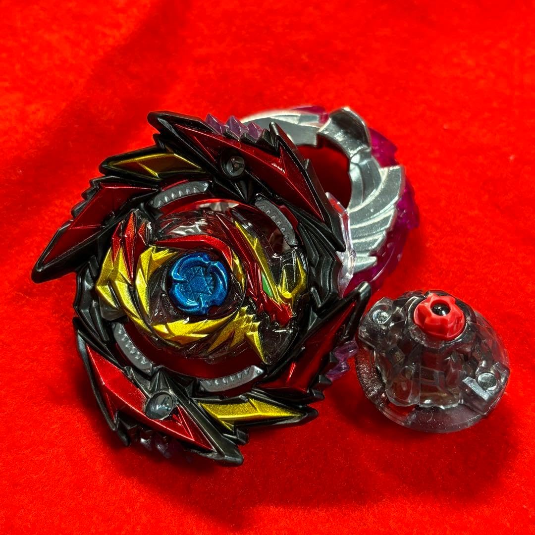 デスディアボロス4TMr' 1D バースト ベイブレード デス