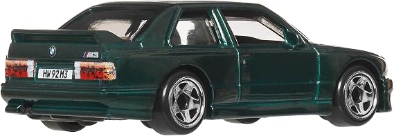 Hot Wheels Euro Style Çoklu Arabalar, JLB25