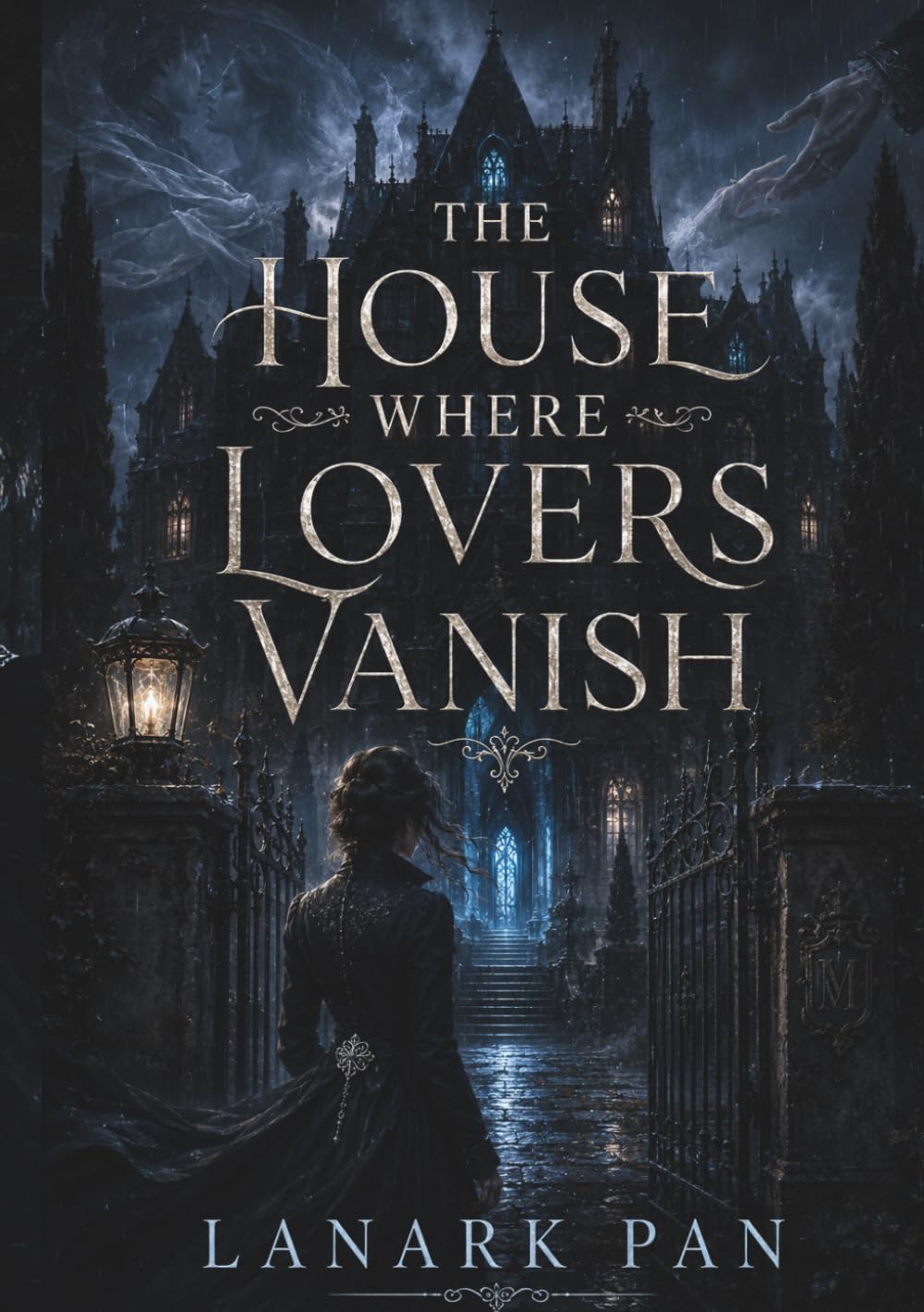 The House Where Lovers Vanish: Gothic Literary Romance