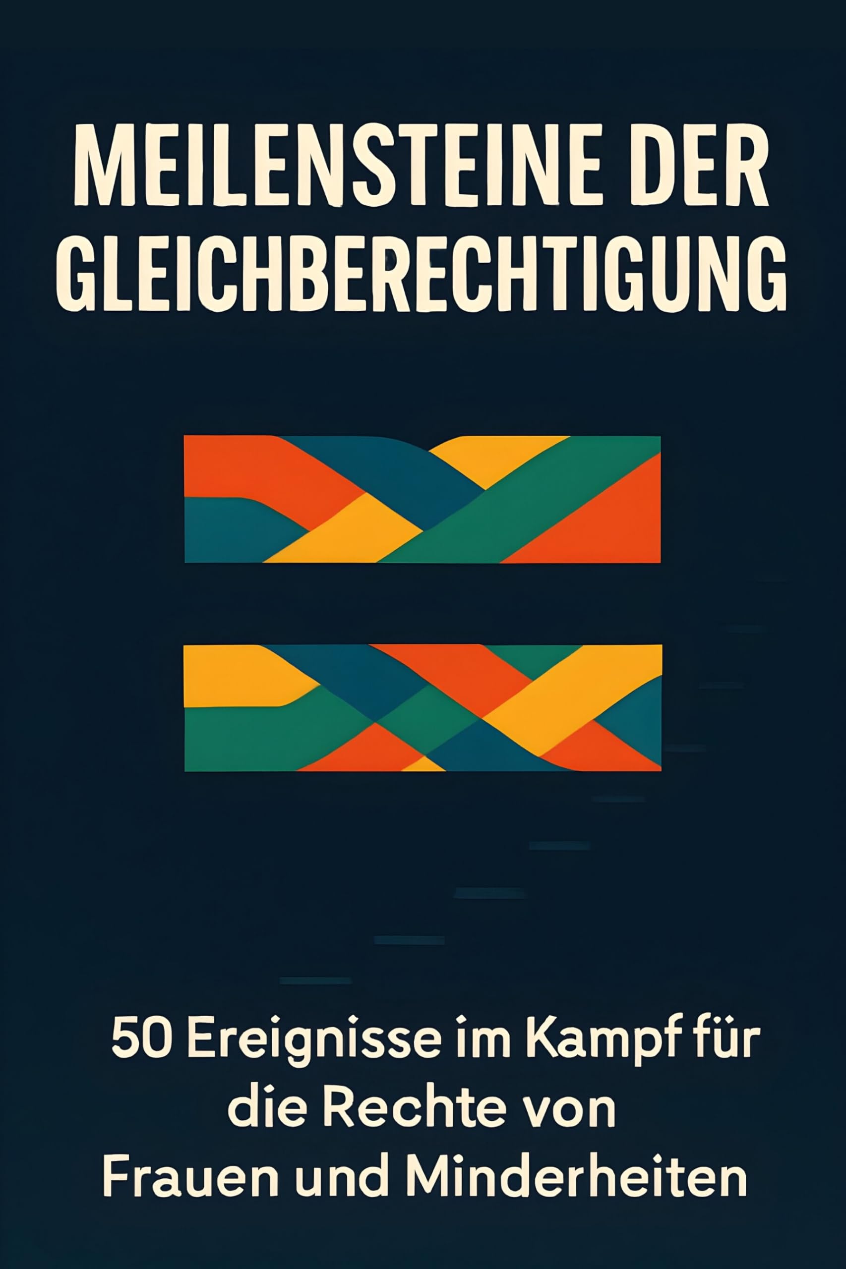 Meilensteine der Gleichberechtigung: 50 Ereignisse im Kampf für die Rechte von Frauen und Minderheiten