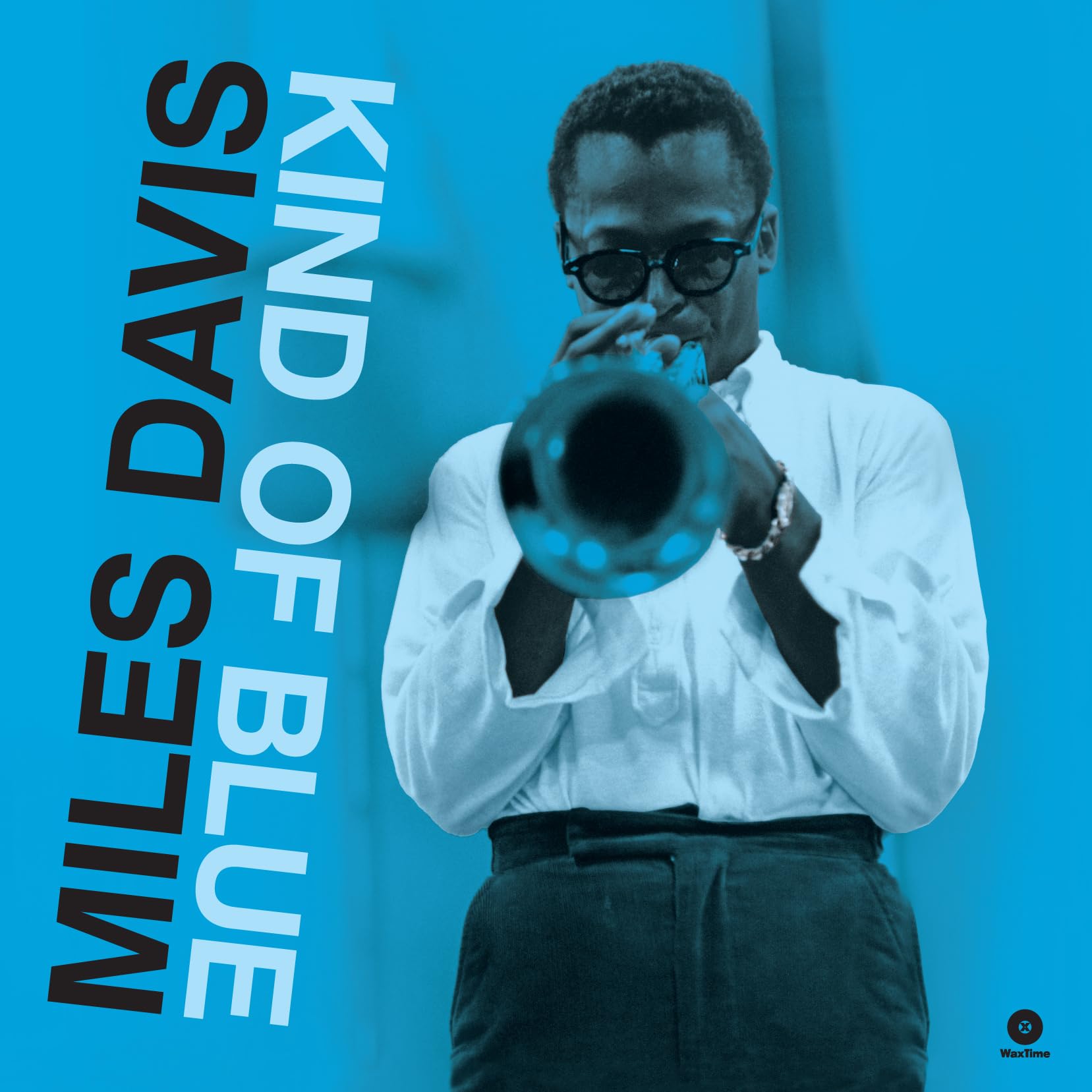 DAVIS, Miles - Kind Of Blue: The Mono & Stereo Versions - Vinyl (2xLP)