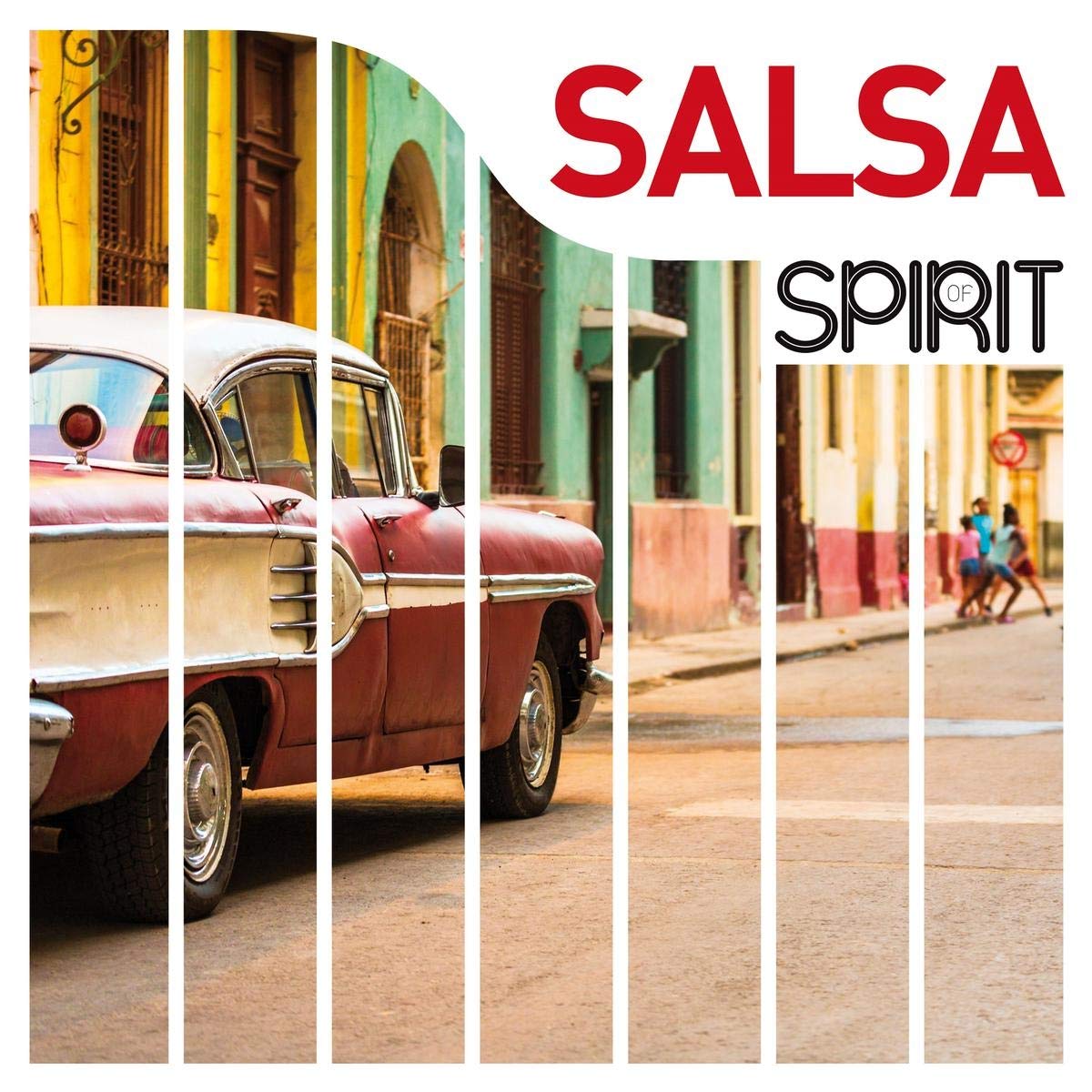 VARIOUS - Spirit Of Salsa - Vinyl (heavyweight vinyl LP)