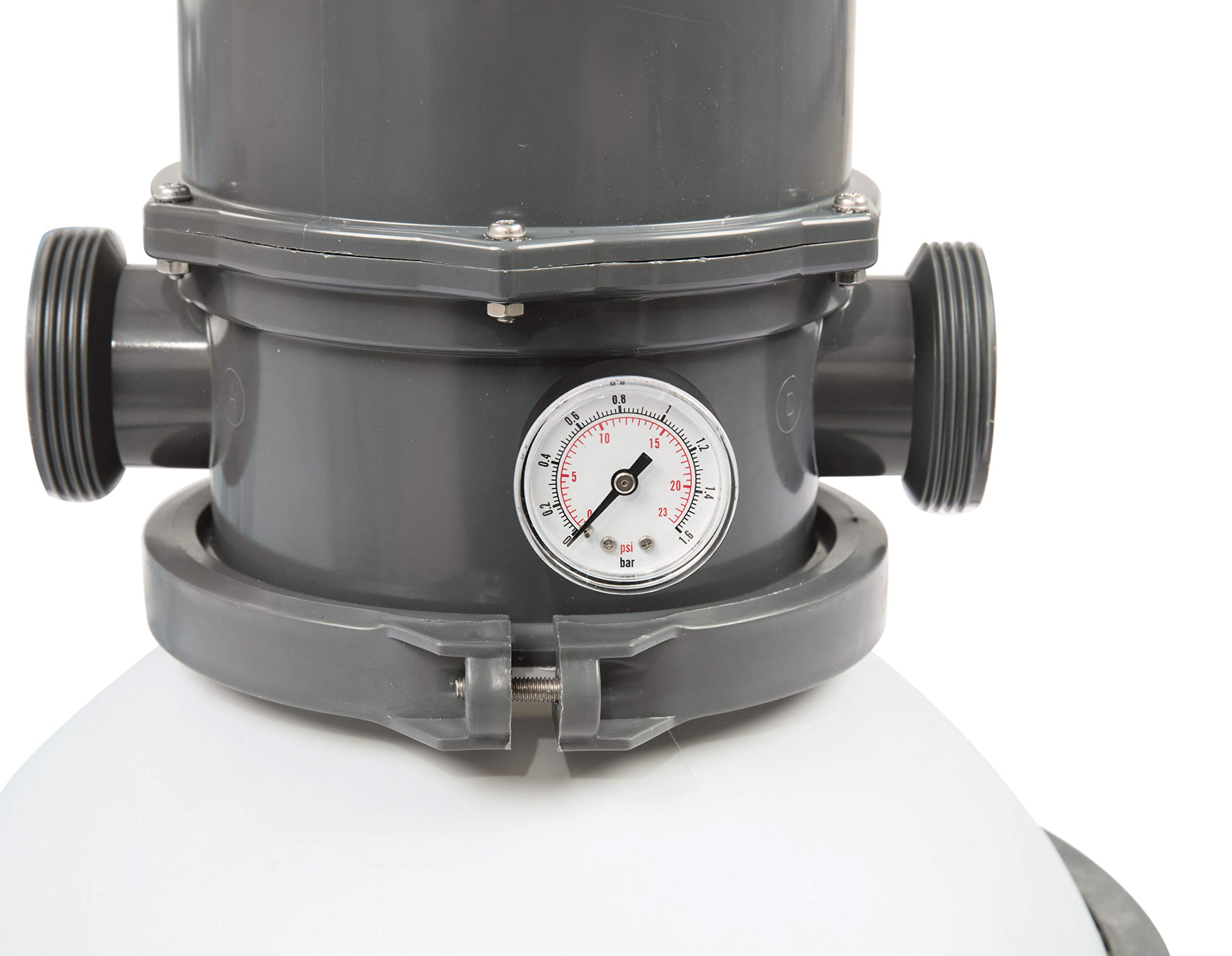 Bestway Flowclear Filtre à Sable avec ChemConnect
