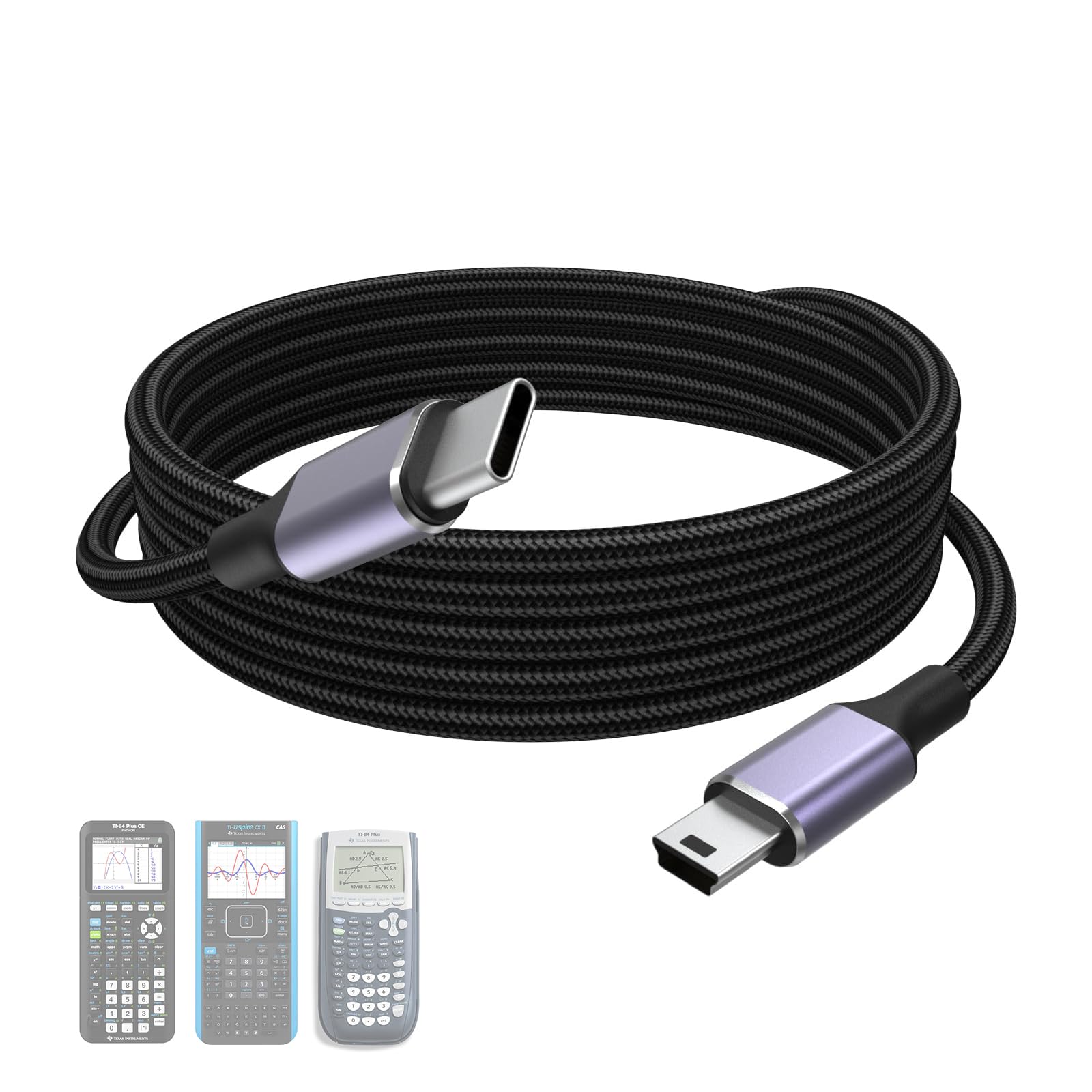 Amazon.com: TI 84 Cable Compatible with Texas Instruments TI-84