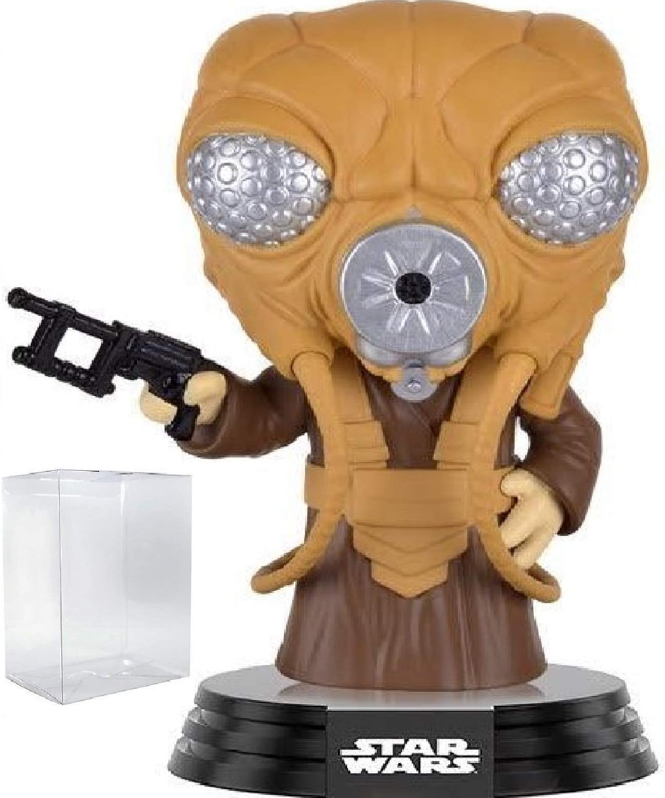 Funko Pop! Star Wars Jawa 20 Vaulted Edition Vinyl Bobble