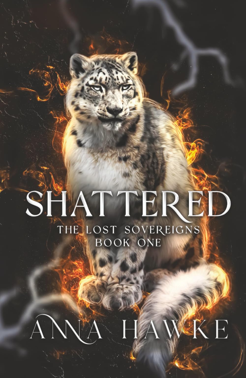 Shattered (The Lost Sovereign)