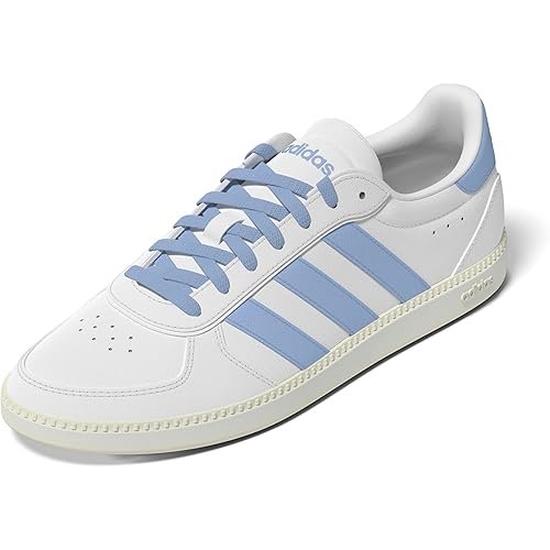 adidas Women's Breaknet Sleek Sneaker