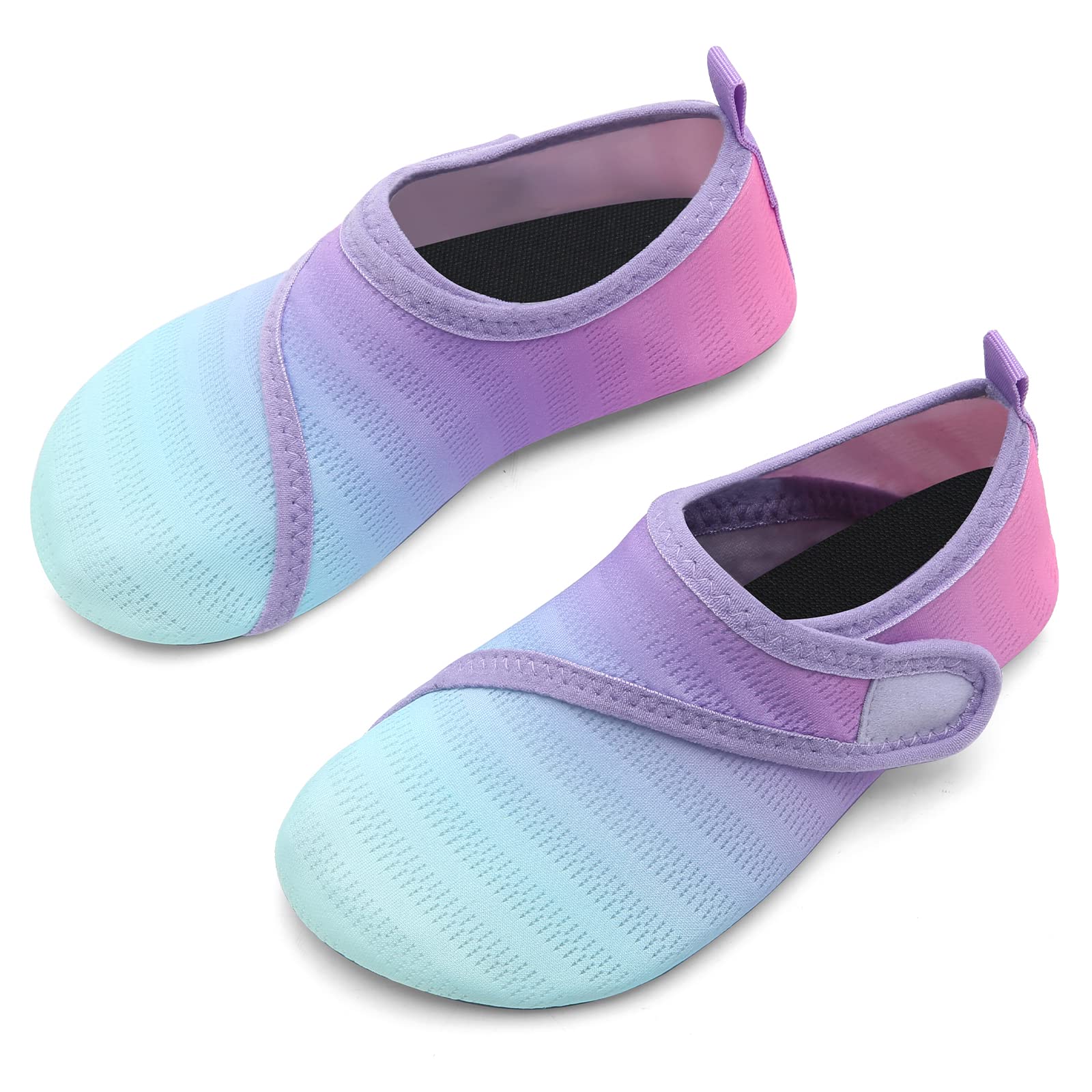 Buty wodne dzieci dziewczęta chłopcy szybkie suszenie antypoślizgowe wygodne buty sportowe wodne unisex dzieci
